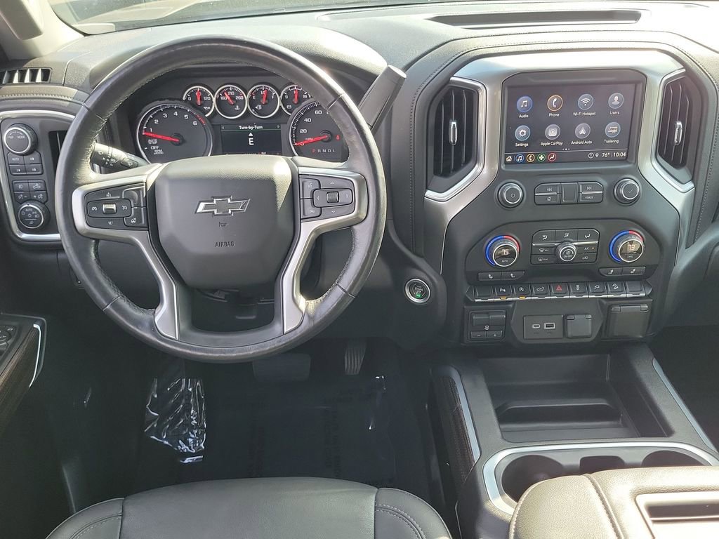 Used 2021 Chevrolet Silverado 1500 LT Trail Boss w/ Convenience Package II image 11