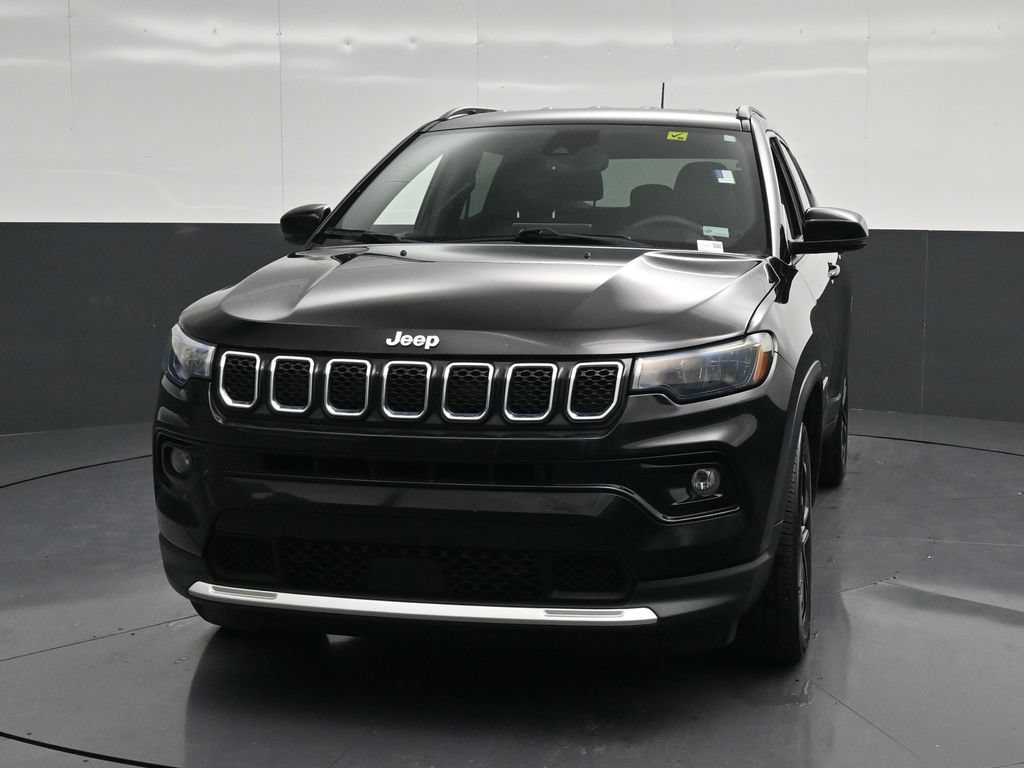 Used 2023 Jeep Compass Limited AWD/4WD image 6