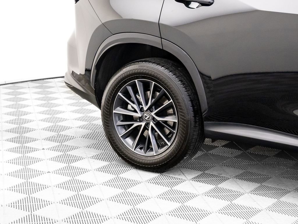 Used 2024 Lexus NX 350 AWD image 37