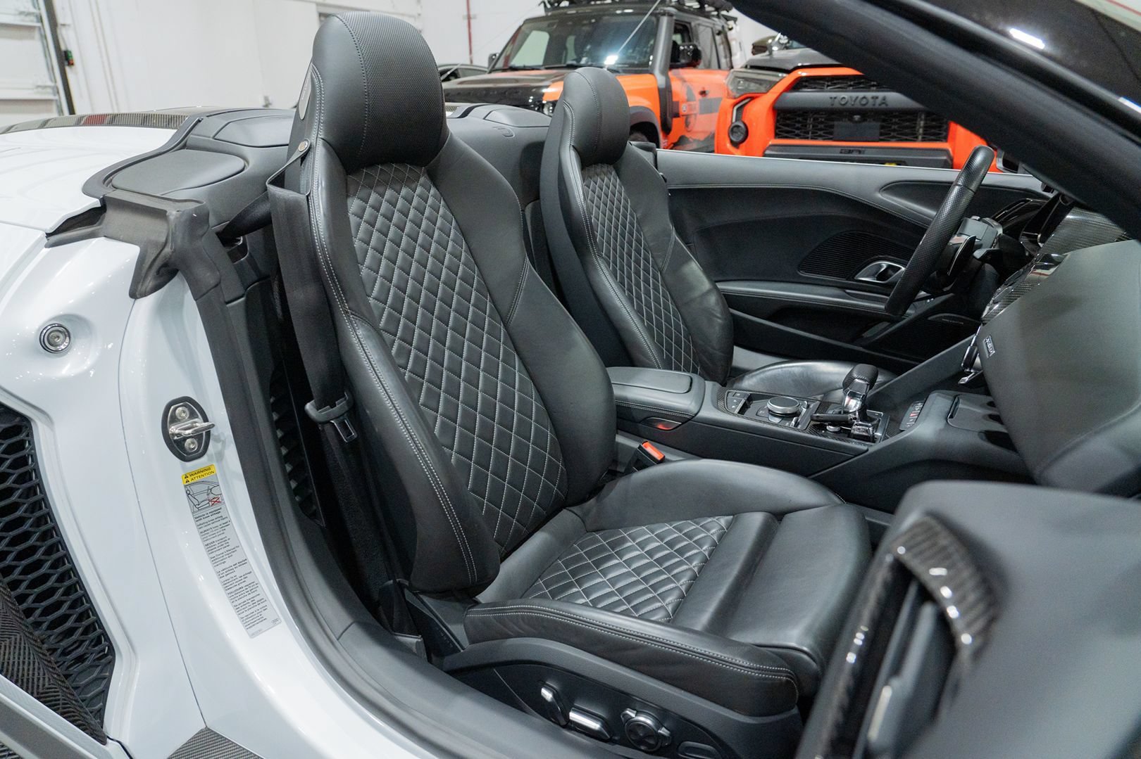 Used 2020 Audi R8 V10 performance AWD/4WD image 31