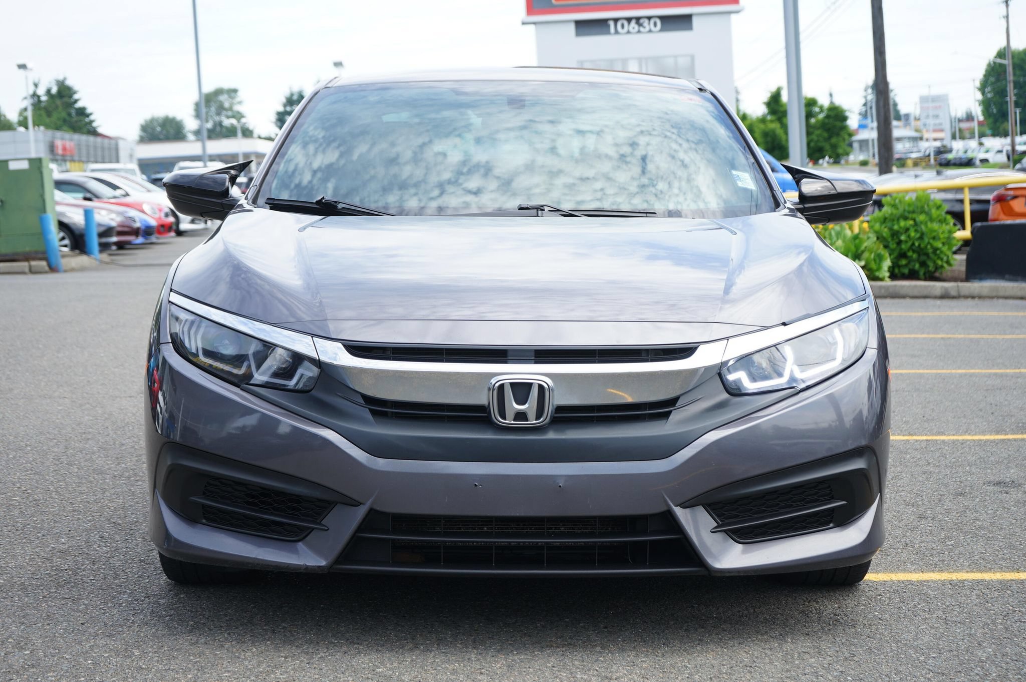 Used 2017 Honda Civic LX image 8