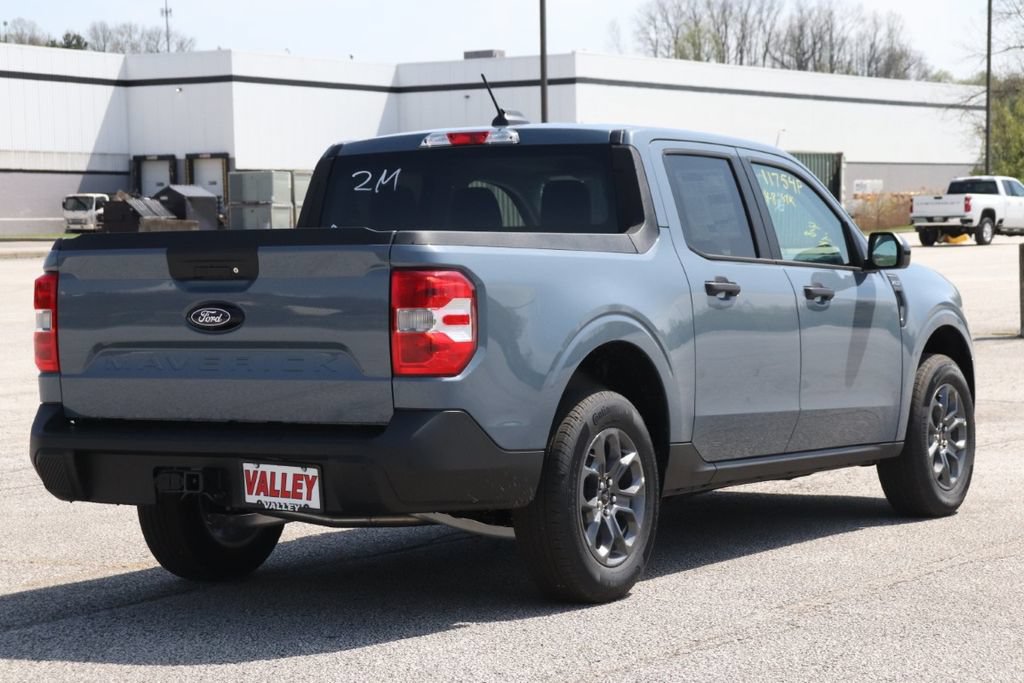 New 2026 Ford Maverick XLT w/ XLT Luxury Package AWD/4WD image 8