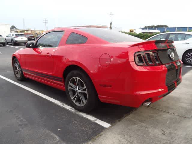 Used 2014 Ford Mustang Premium w/ Equipment Group 201A RWD image 8
