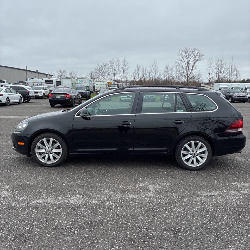 Used 2013 Volkswagen Jetta TDI image 3