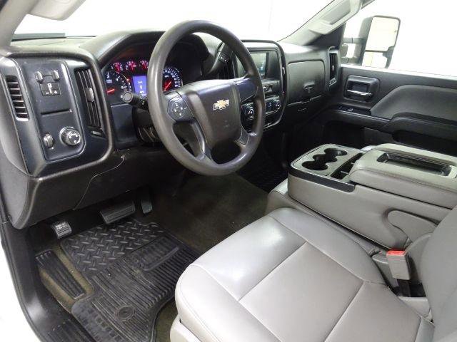 Used 2018 Chevrolet Silverado 2500 W/T w/ WT Fleet Convenience Package RWD image 17
