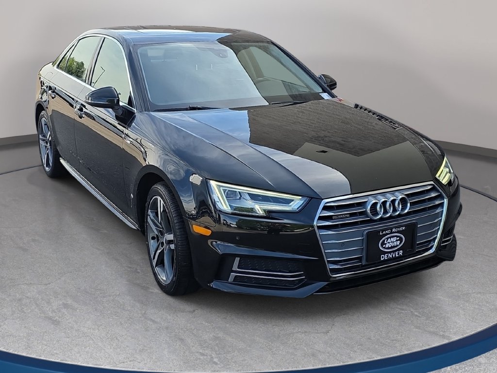 Used 2017 Audi A4 2.0T Premium Plus w/ Premium Plus Package AWD/4WD image 4