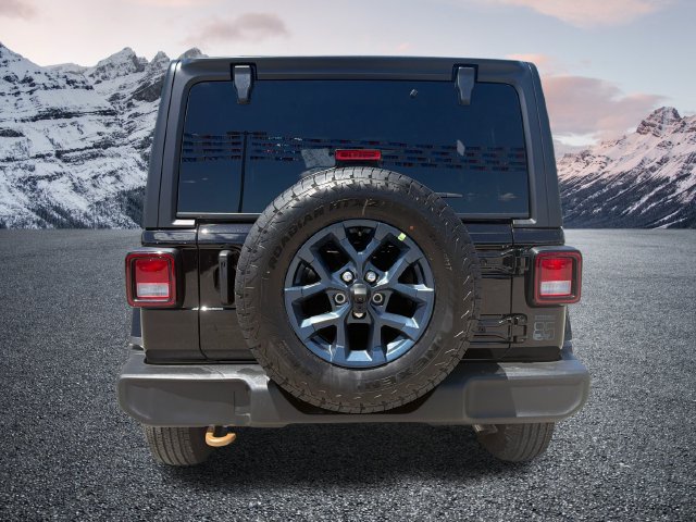 New 2026 Jeep Wrangler Unlimited Sport AWD/4WD image 6