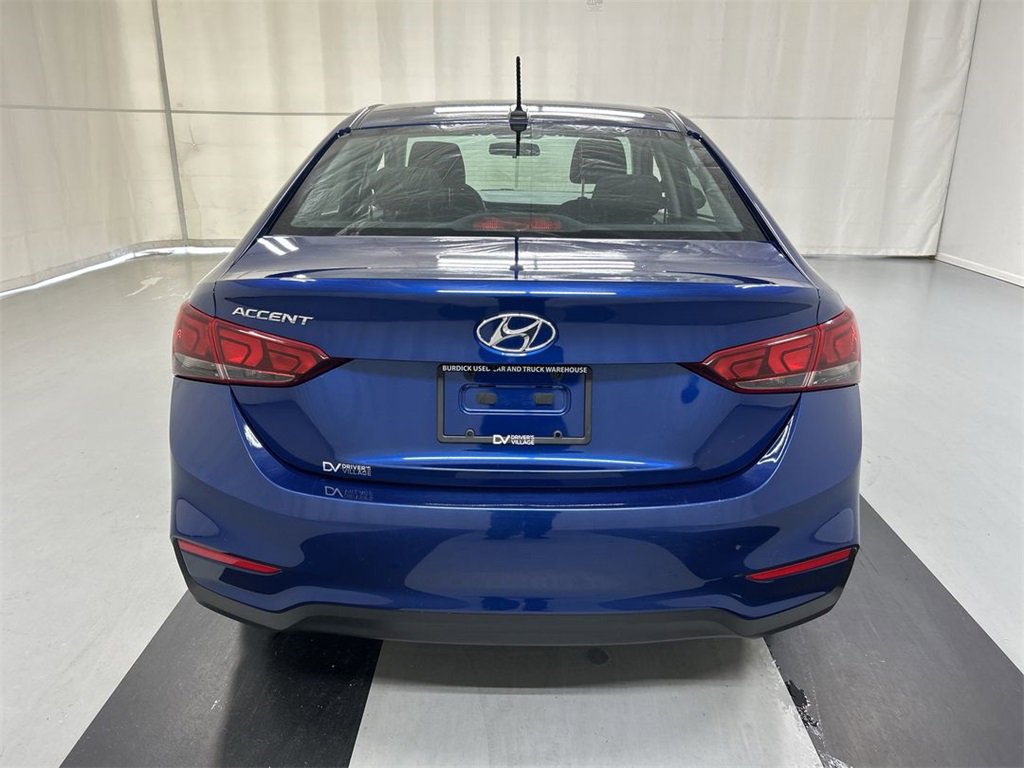 Used 2022 Hyundai Accent SEL image 23
