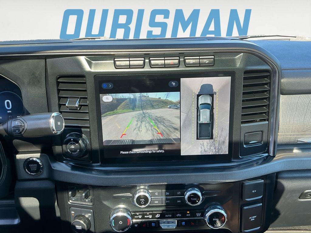 Used 2023 Ford F450 Platinum w/ FX4 Off-Road Package image 21