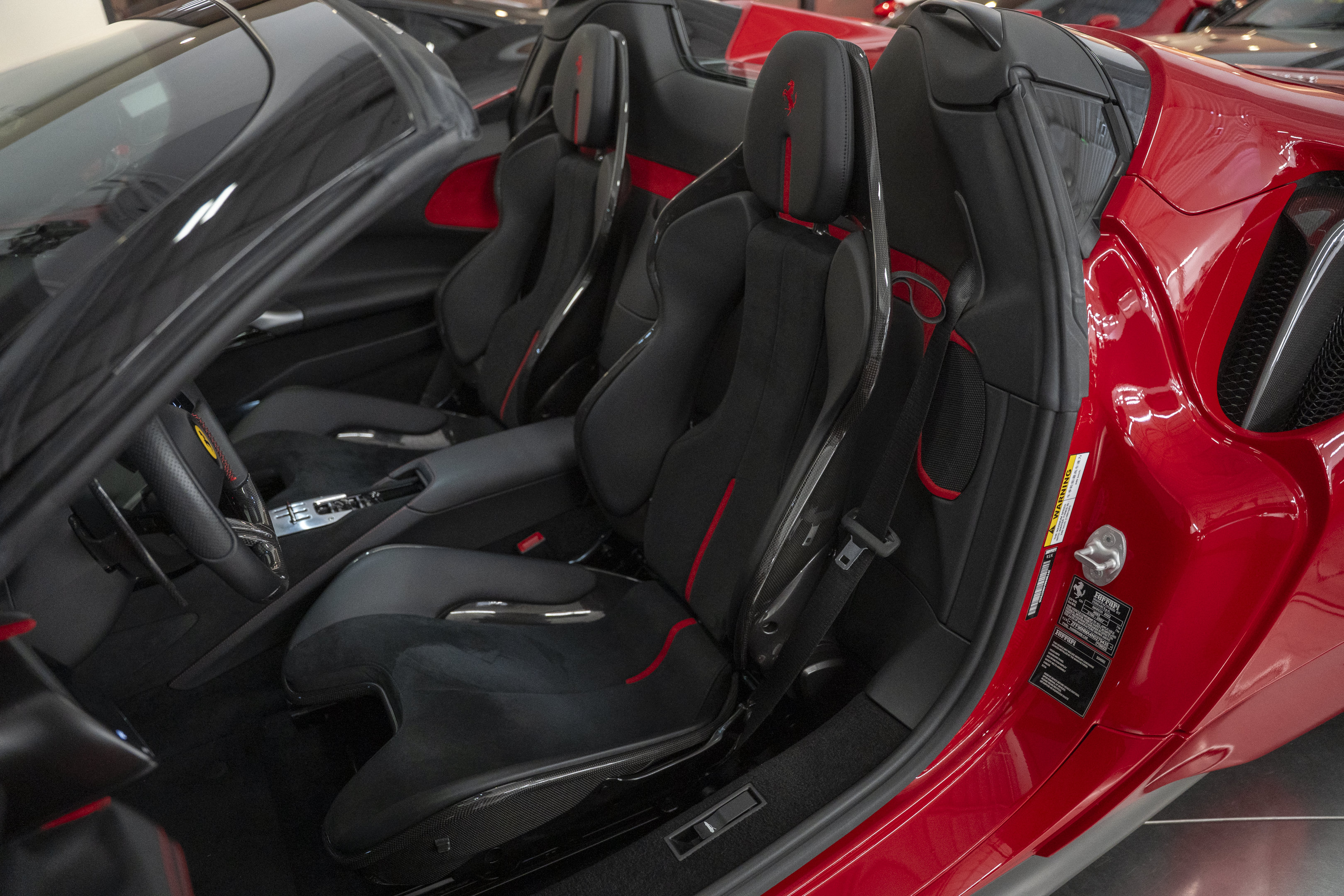 Used 2022 Ferrari SF90 Spider AWD/4WD image 28