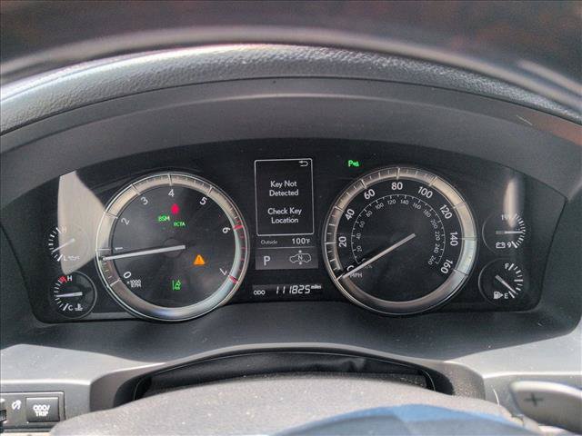 Used 2017 Lexus LX 570 4WD w/ Luxury Package image 11