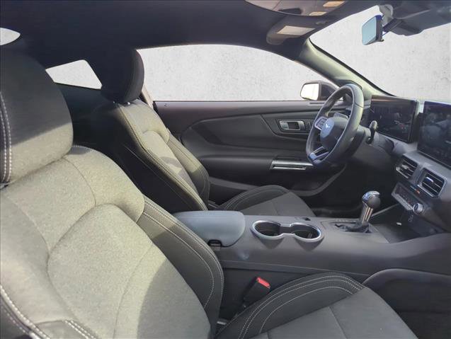 Certified 2025 Ford Mustang Coupe w/ Mustang Nite Pony Package image 24