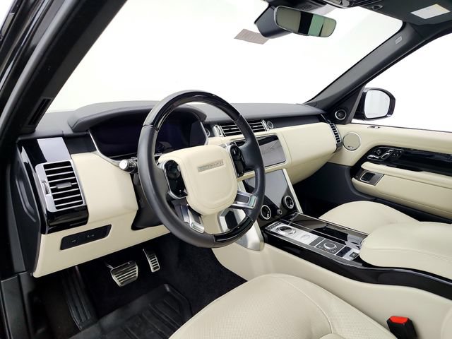 Used 2022 Land Rover Range Rover P525 Westminster Edition AWD/4WD image 16