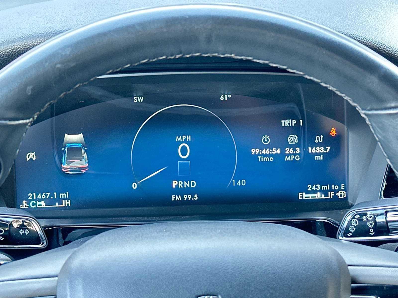 Used 2023 Lincoln Corsair Reserve image 19