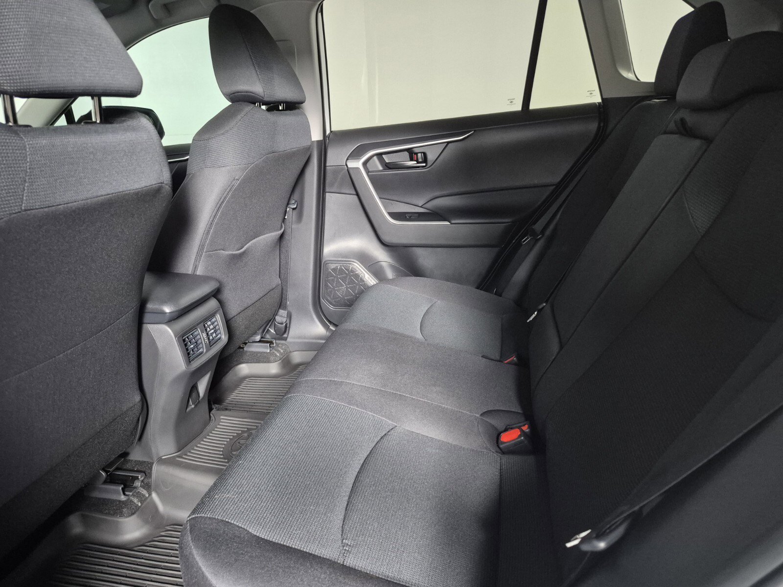 New 2025 Toyota RAV4 LE image 89