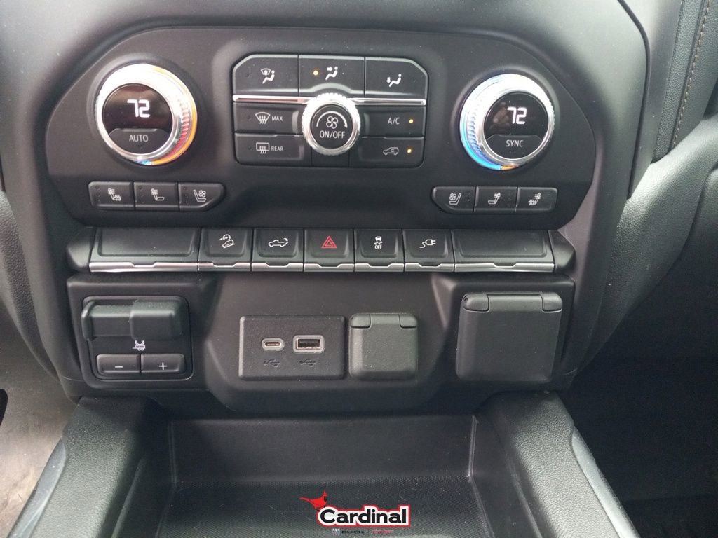 Used 2022 GMC Sierra 2500 AT4 image 32