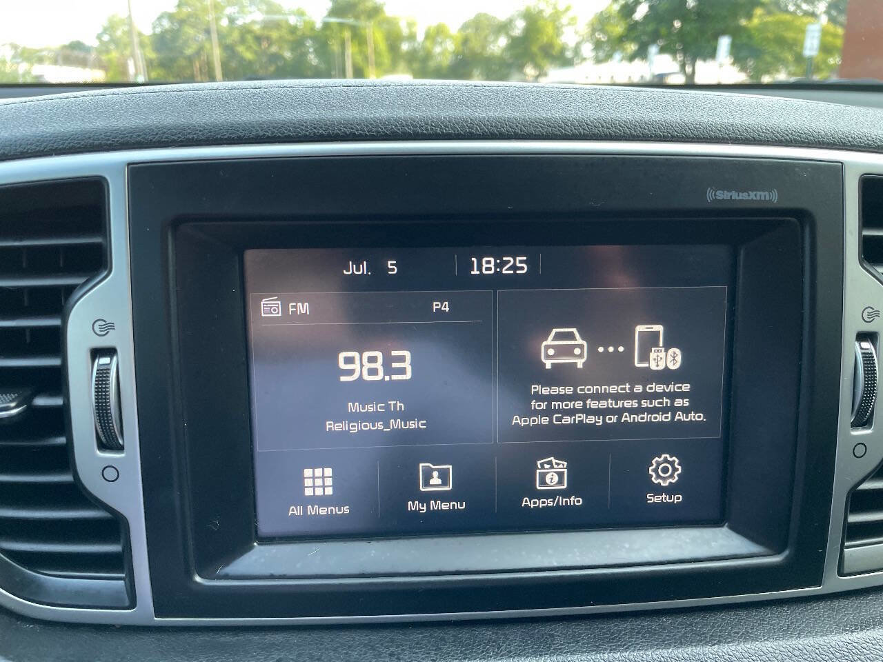 Used 2017 Kia Sportage EX image 23