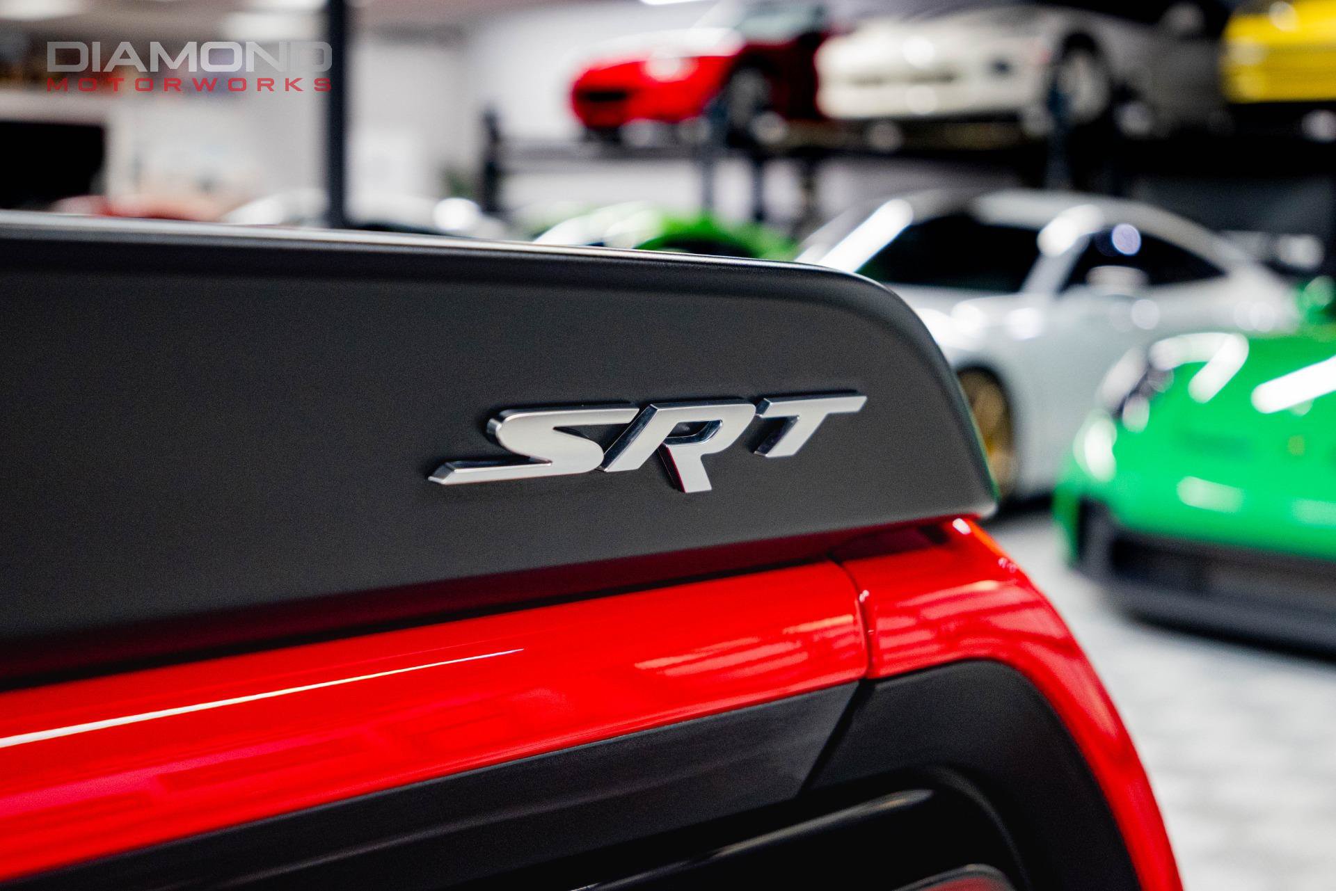 Used 2018 Dodge Challenger SRT Demon RWD image 11