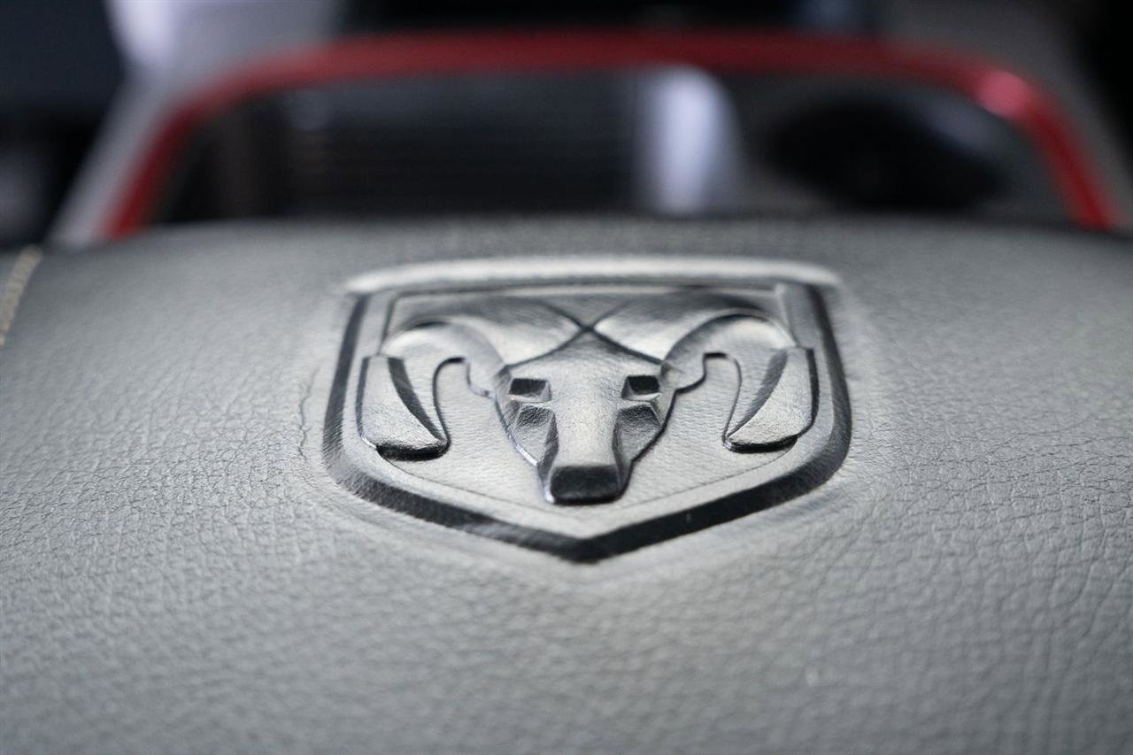 Used 2016 RAM 1500 Rebel w/ Luxury Group AWD/4WD image 24