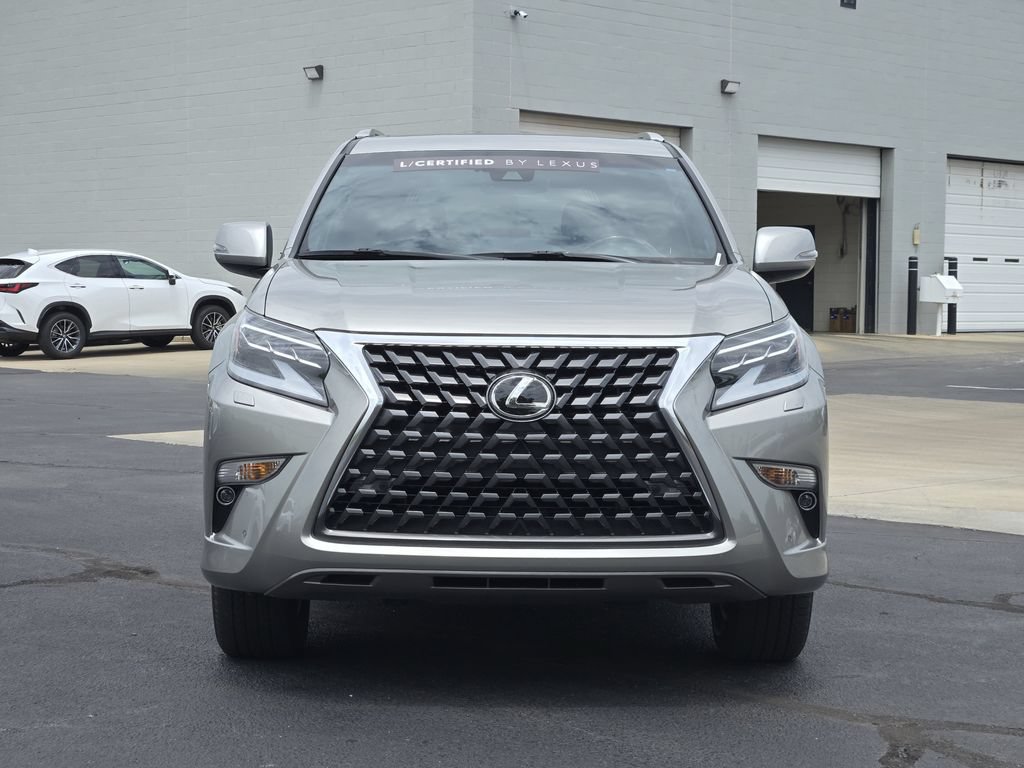 Certified 2023 Lexus GX 460 Premium w/ Premium Plus Package AWD/4WD image 2