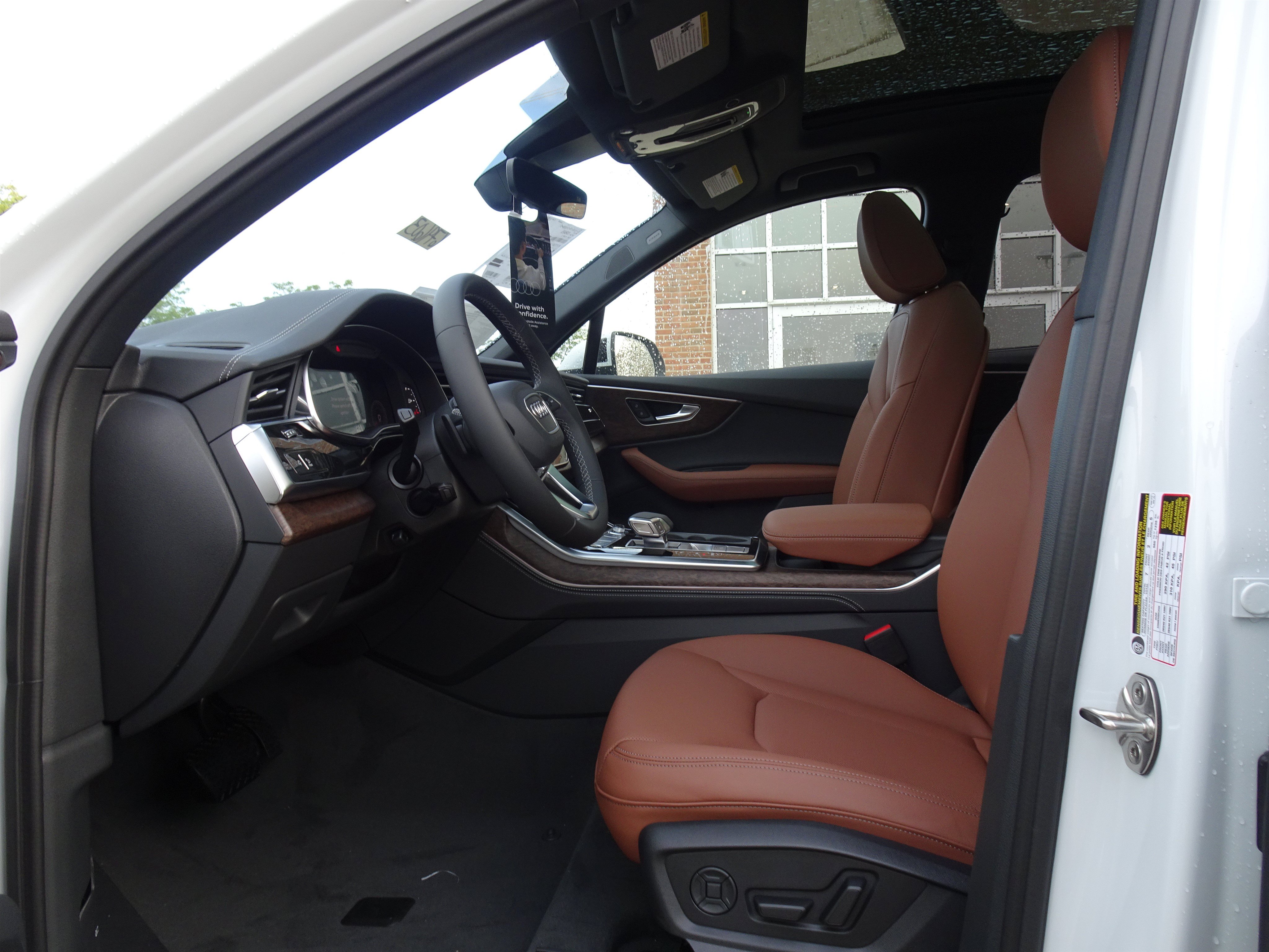 New 2026 Audi Q7 Premium Plus AWD/4WD image 4