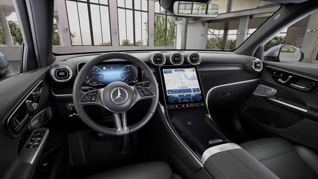 New 2026 Mercedes-Benz GLC 300 image 38