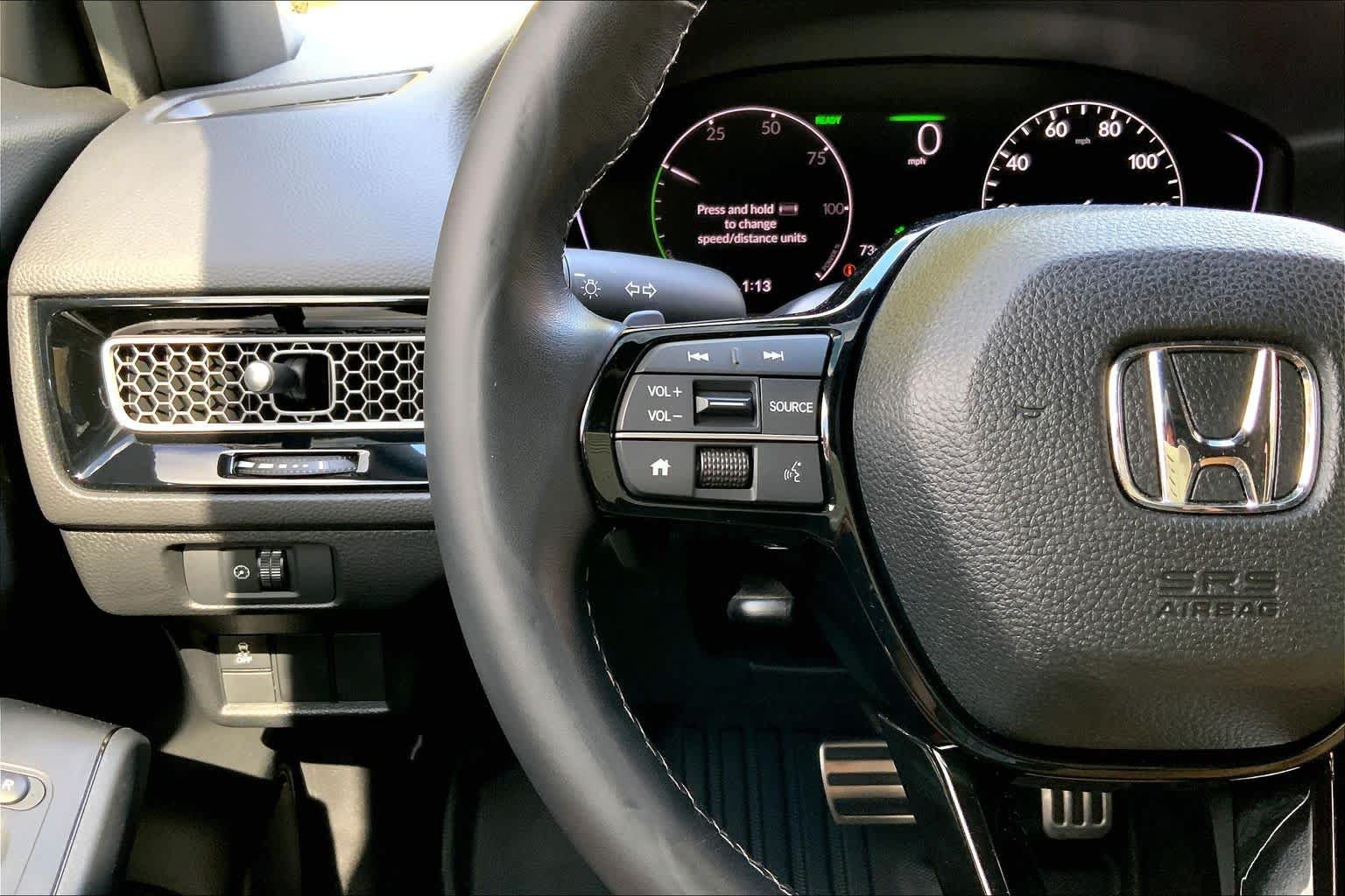Used 2025 Honda Civic Sport image 23