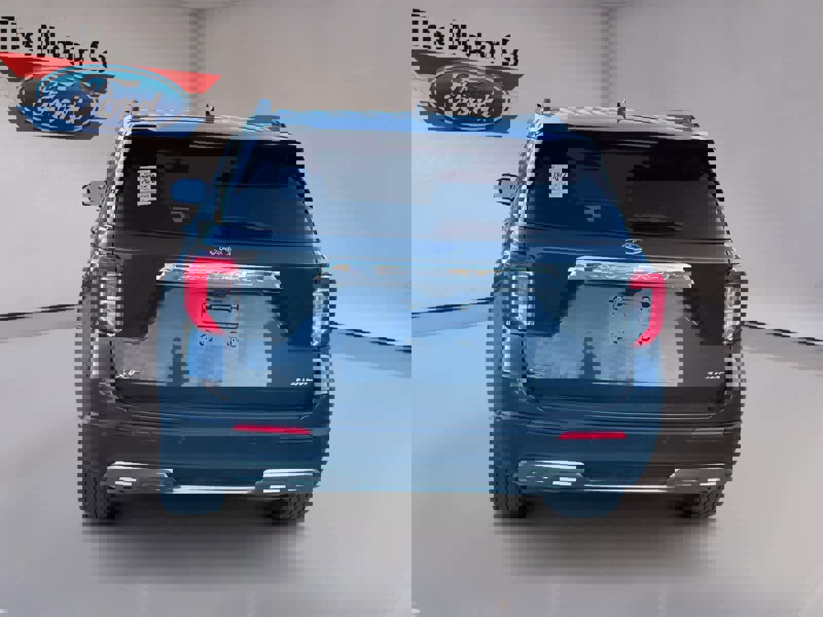 Certified 2023 Ford Explorer XLT w/ Equipment Group 202A image 6