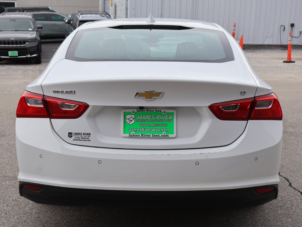 Used 2024 Chevrolet Malibu LT FWD image 4