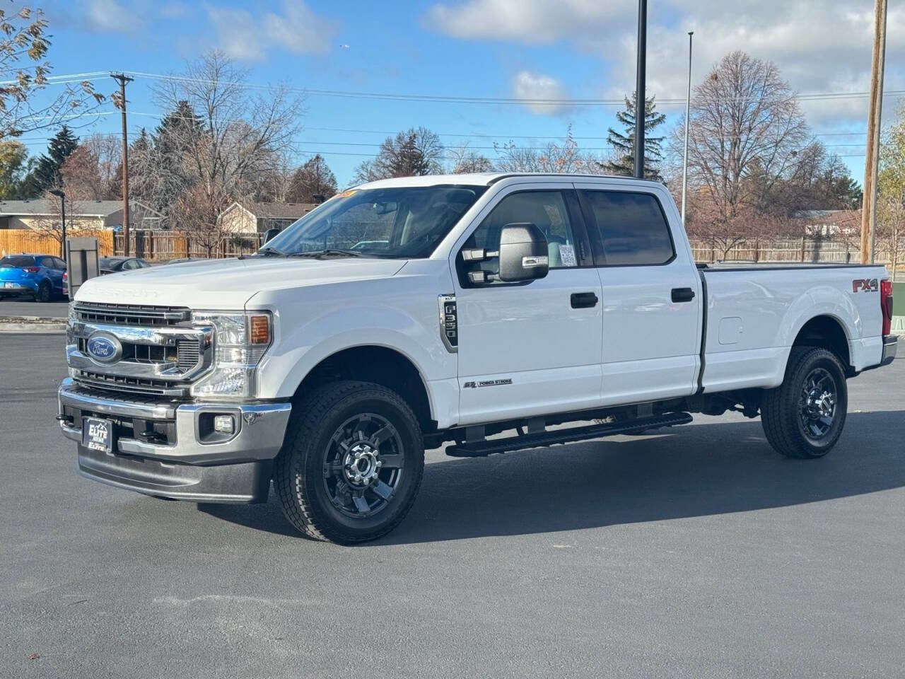 Used 2021 Ford F350 XLT w/ XLT Value Package image 12