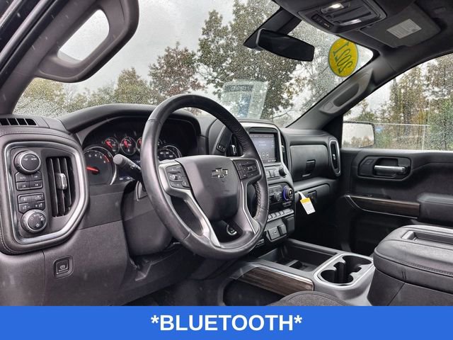 Used 2021 Chevrolet Silverado 1500 RST image 11