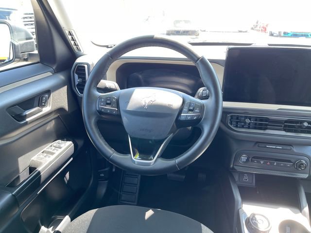 Used 2025 Ford Bronco Sport Big Bend w/ Convenience Package AWD/4WD image 17