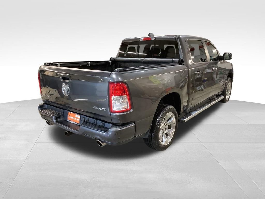 Certified 2019 RAM 1500 Big Horn image 7