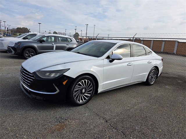 Used 2021 Hyundai Sonata SEL image 3