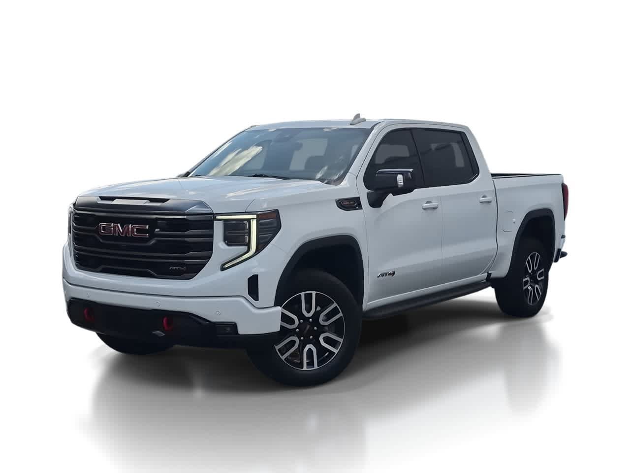 Used 2024 GMC Sierra 1500 AT4 w/ Technology Package