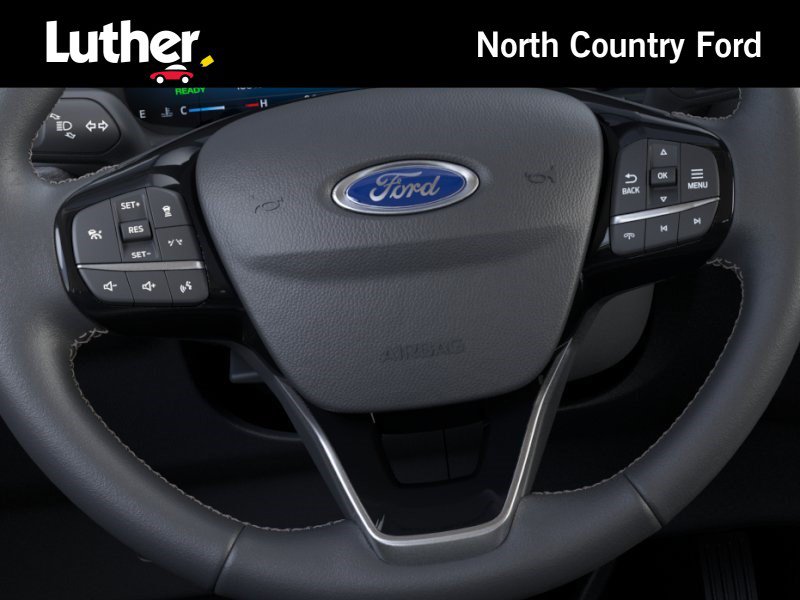 New 2025 Ford Escape SE w/ PHEV Premium Package FWD image 12