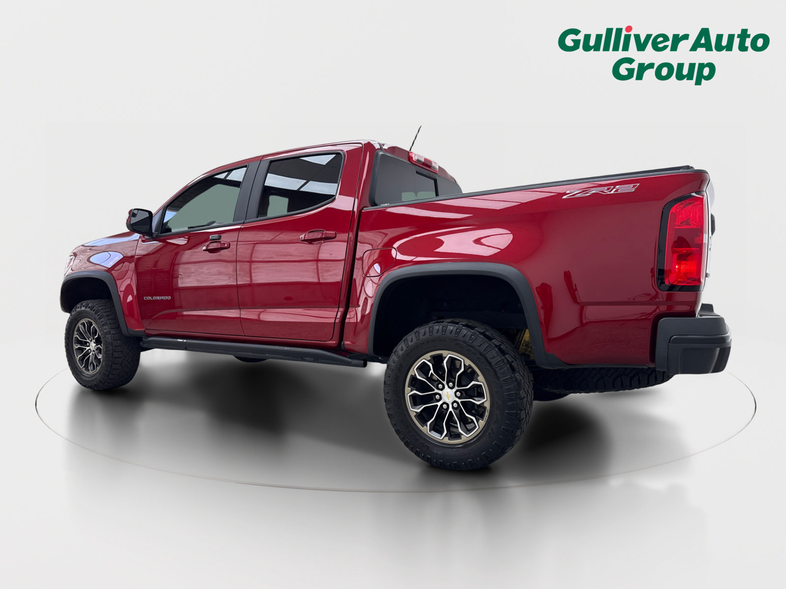 Used 2021 Chevrolet Colorado ZR2 AWD/4WD image 4