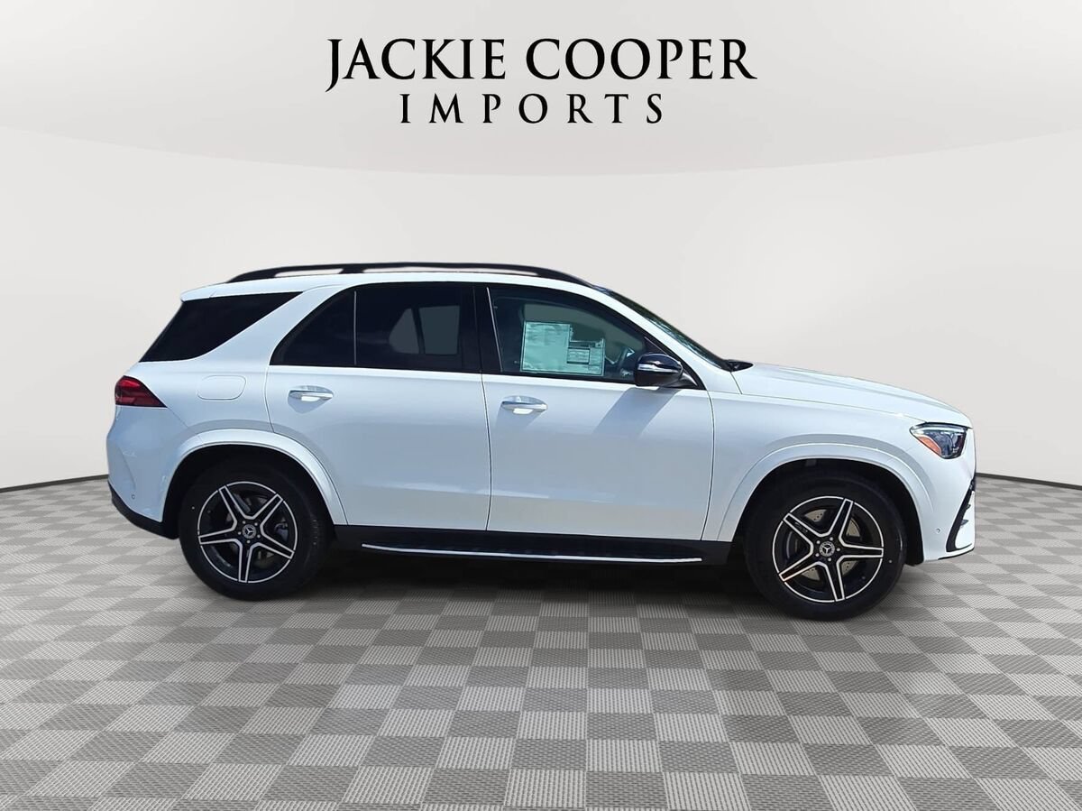 New 2026 Mercedes-Benz GLE 350 4MATIC image 4