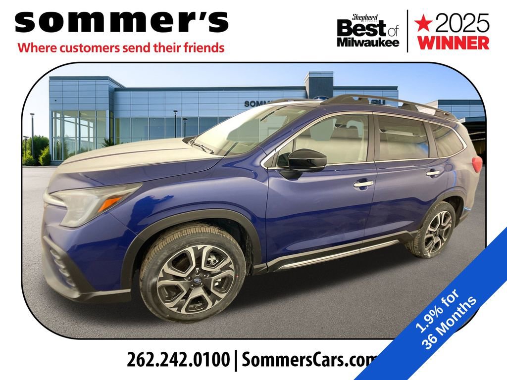 New 2026 Subaru Ascent Touring w/ Popular Package #2 image 4