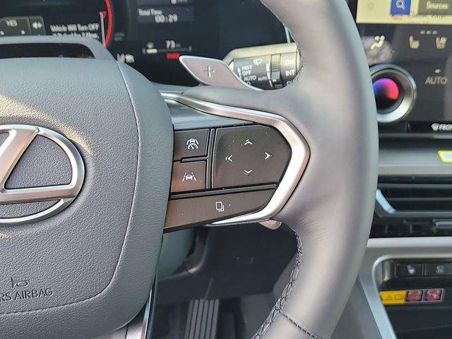 New 2026 Lexus TX 350 AWD image 23