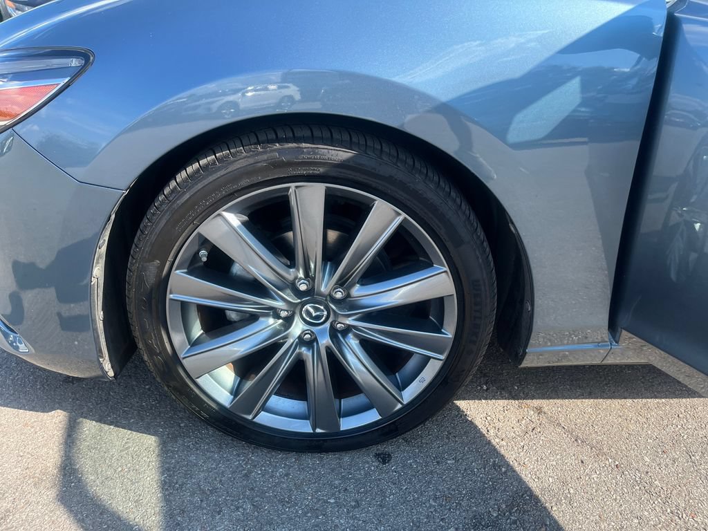 Used 2018 MAZDA MAZDA6 Grand Touring FWD image 29
