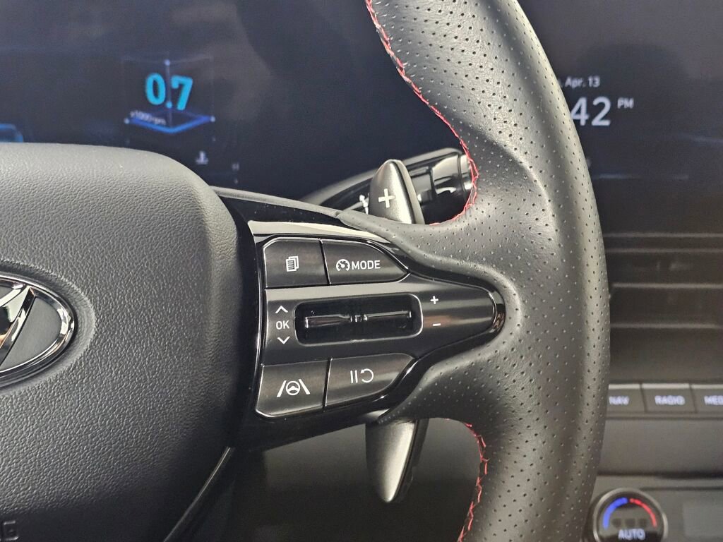 Used 2023 Hyundai Elantra N Line w/ Cargo Package image 24