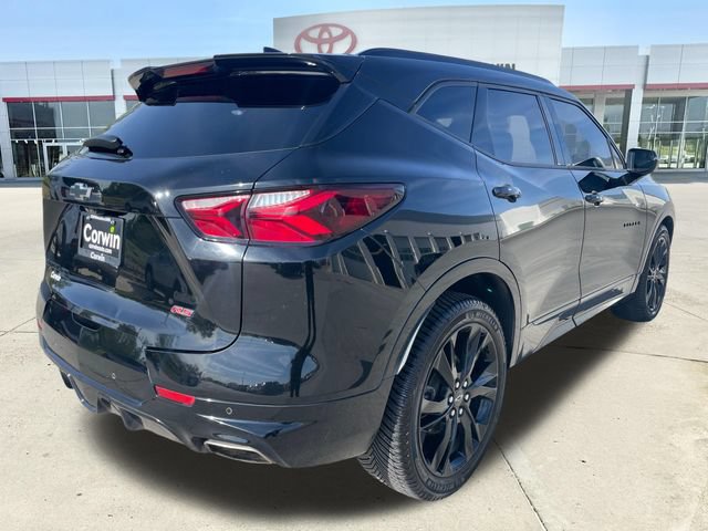Used 2020 Chevrolet Blazer RS AWD/4WD image 5