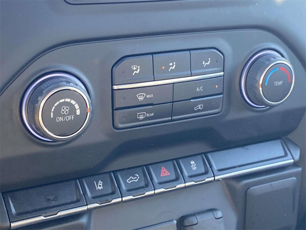 Used 2024 Chevrolet Silverado 2500 W/T w/ WT Convenience Package image 24