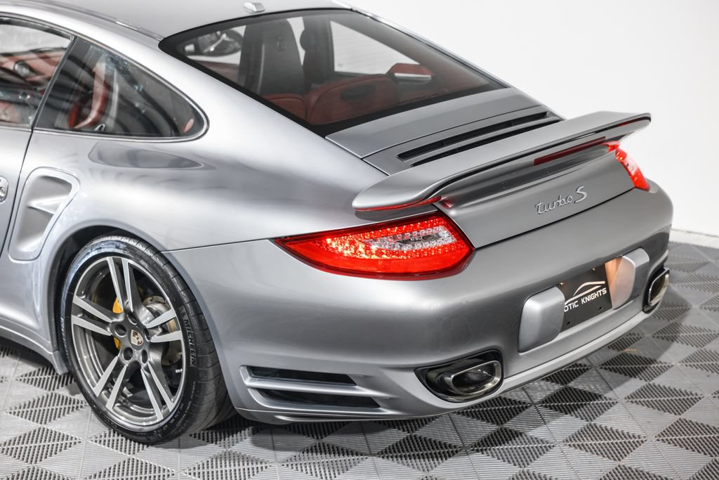 Used 2012 Porsche 911 Turbo S AWD/4WD image 19
