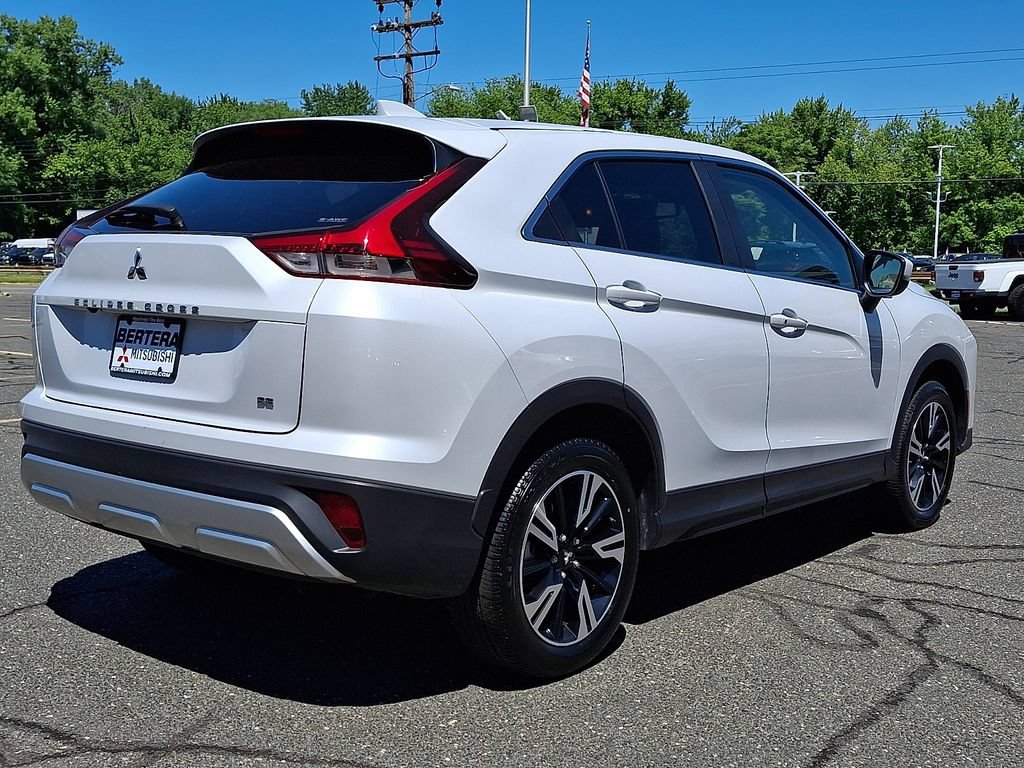 Used 2025 Mitsubishi Eclipse Cross SE AWD/4WD image 6