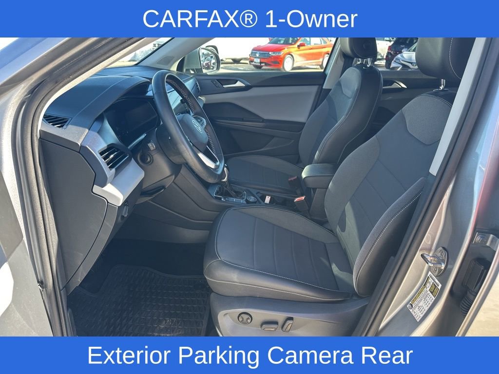 Used 2022 Volkswagen Taos SE image 12