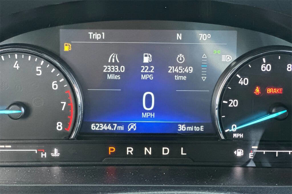 Used 2022 Ford Explorer XLT image 28