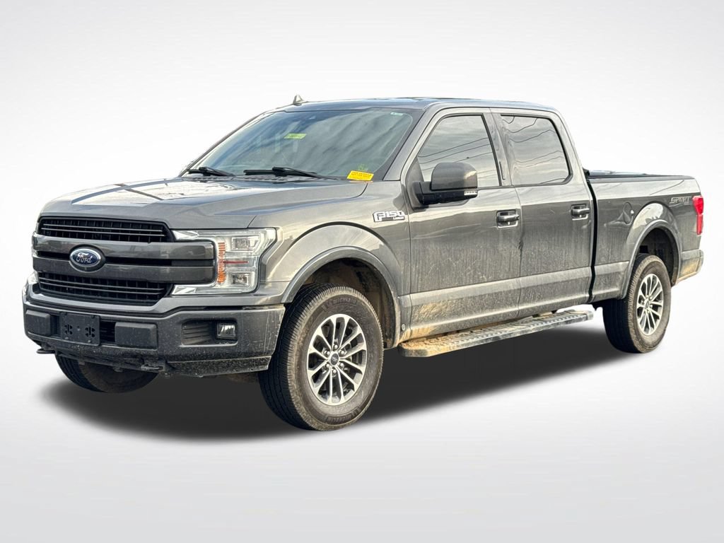 Used 2018 Ford F150 Lariat w/ Equipment Group 502A Luxury AWD/4WD image 6