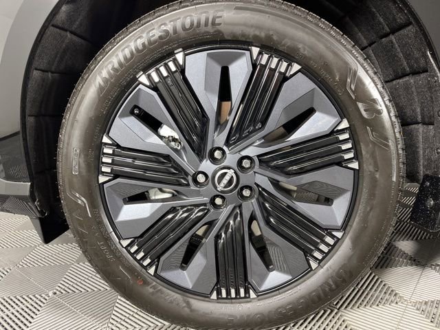 New 2026 Nissan Murano Platinum w/ Cargo Package image 12